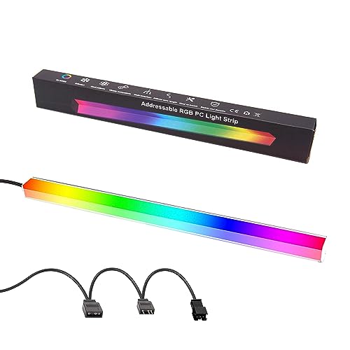MASMTE RGB PC Light Strip