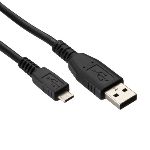 Master Cables Micro USB Cable for Logitech Harmony Remotes