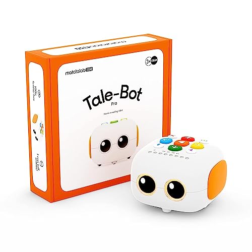 Matatalab TaleBot Pro Coding Robot for Kids