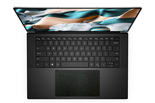 Matte Black Touchpad Sticker for Dell XPS 15