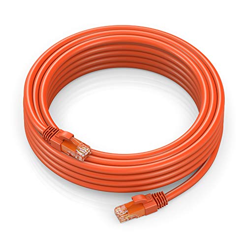 Maximm Cat6 Ethernet Cable 50ft - High-Speed, Universal Connectivity