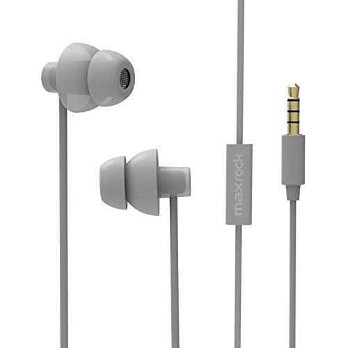 MAXROCK Sleeping Headphones - Comfortable and Noise-Blocking
