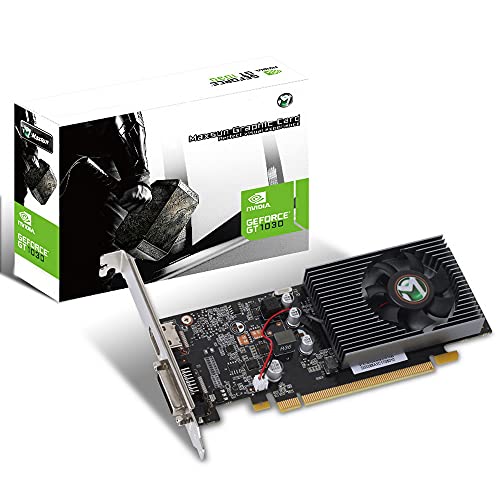 maxsun GT 1030 2GB GDDR5 Graphics Card