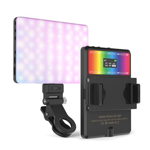 MAXTOP RGB Selfie Light