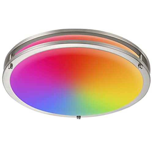 Maxxima Luvoni Smart WiFi LED Ceiling Light