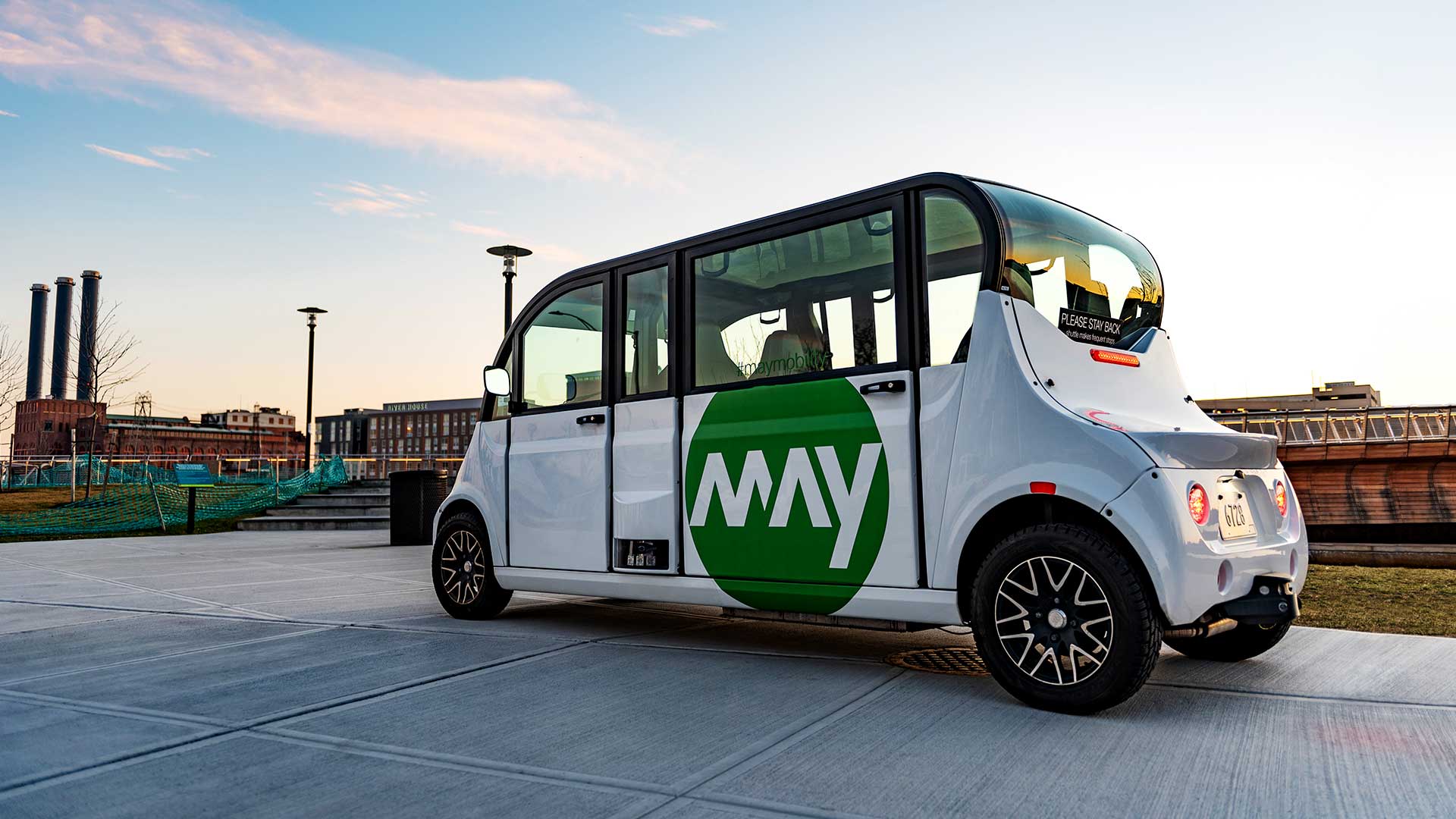 May Mobility Gains Momentum In Autonomous Vehicle Market