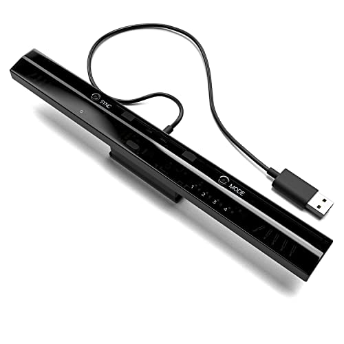 MAYFLASH Wireless Sensor Dolphinbar for PC USB Wii Remote Adapter