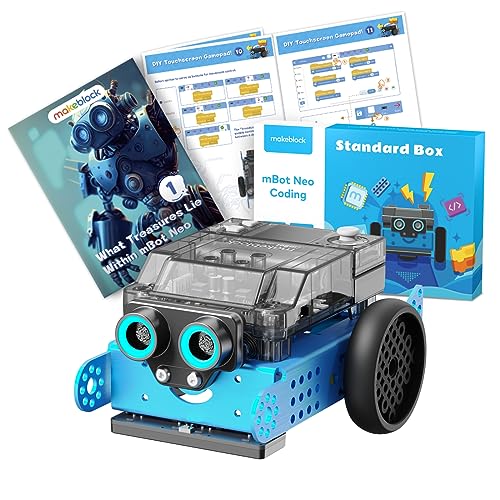mBot Neo: Coding for Kids