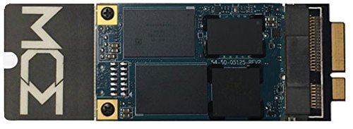 MCE SSD Flash Upgrade for MacBook Pro Retina