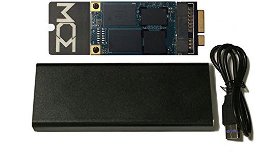 MCE Technologies 2TB Internal SSD Flash Upgrade