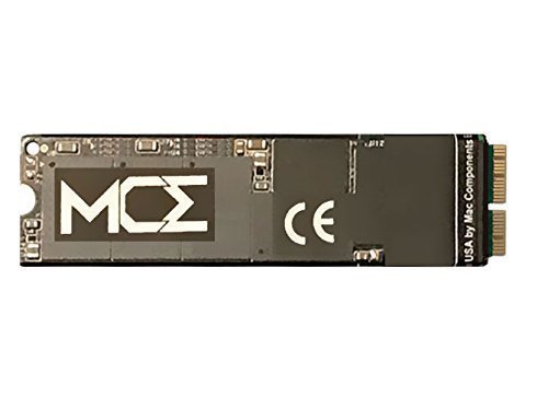 MCE Technologies 2TB SSD Upgrade for MacBook Pro 2015