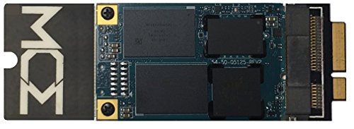 MCE Technologies 500GB SSD Flash Upgrade for MacBook Pro