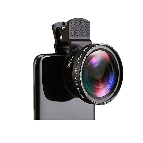 Mcoplus 2 in 1 Clip-on Lens Kit