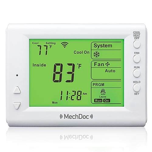 MechDoc Smart Thermostat
