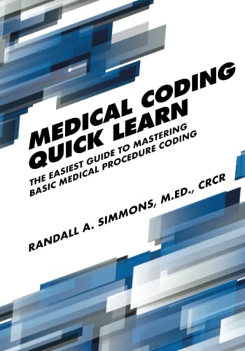 Medical Coding Quick Learn