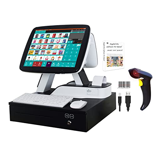 MEETSUN All-in-One POS Cash Register