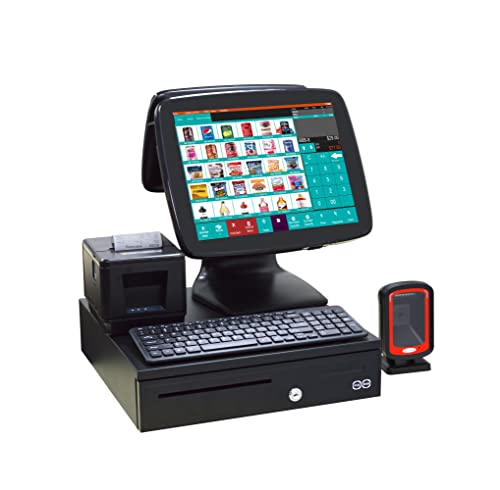 MEETSUN All in One POS System