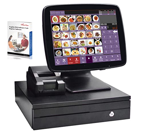 MEETSUN All in One POS System for Restaurants