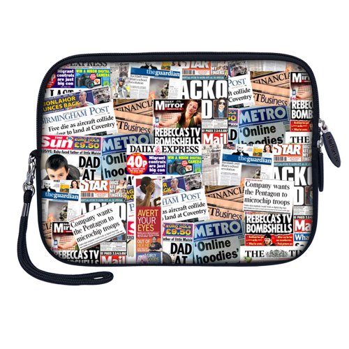 Meffort Inc Tablet Carrying Case Sleeve Bag