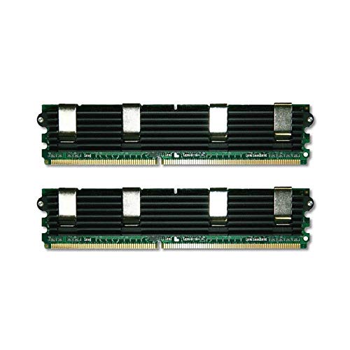MemoryMasters 8GB (2X4GB DIMMs) DDR2 PC2-6400 800 Fully Buffered DIMM RAM Apple MAC PRO 8-CORE/Quad-CORE & MAC PRO Workstation 2008 Memory