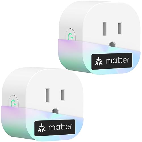 Meross Matter Smart Plug Mini