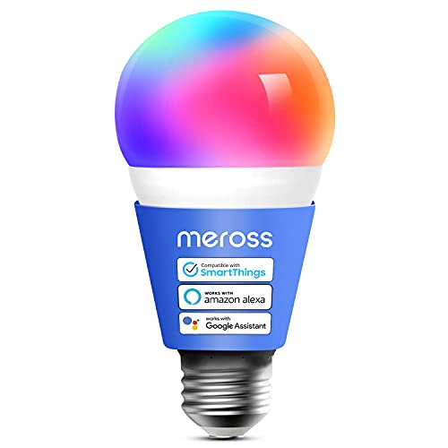 meross Smart Light Bulb