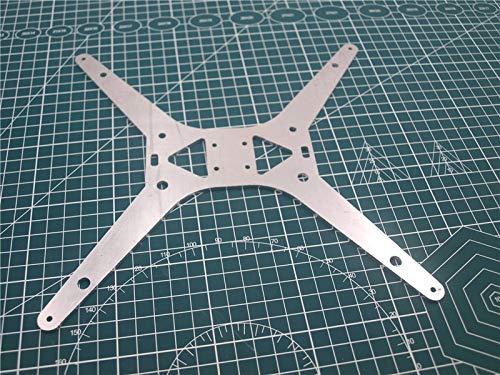 MGN12H Aluminum Bed Support for Tevo Tarantula 3D Printer