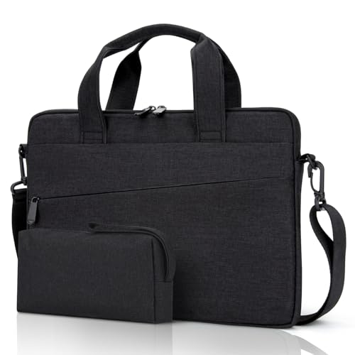 MicaYoung 15.6 inch Laptop Sleeve Case Shoulder Bag