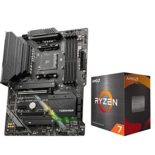 Micro Center AMD Ryzen 7 5800X Bundle