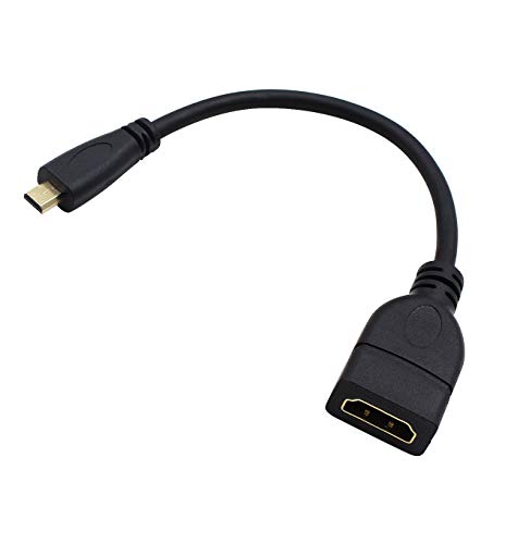 Micro HDMI to HDMI Adapter for Asus Zenbook