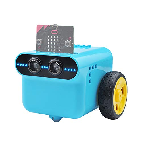 Microbit TPbot Smart Coding Robot Car
