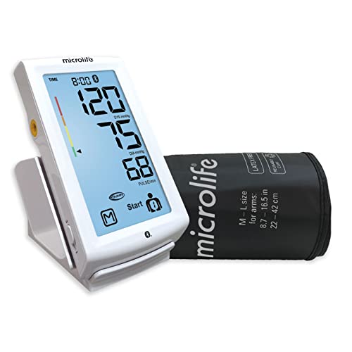 Microlife BPM8 Bluetooth Blood Pressure Monitor