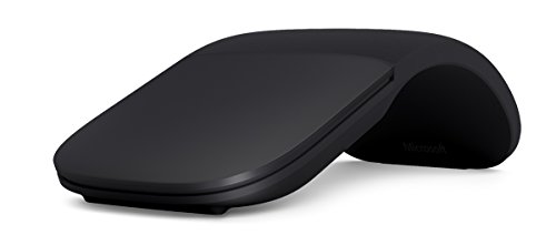 Microsoft Arc Mouse - Black