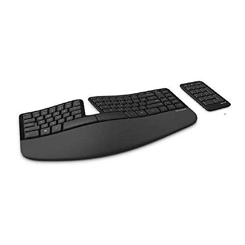 Microsoft Sculpt Ergonomic Keyboard for Business (5KV-00001)