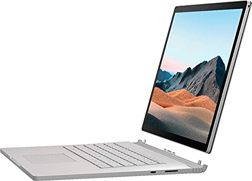 Microsoft Surface Book 3 (TLV-00001) - Powerful and Versatile Laptop