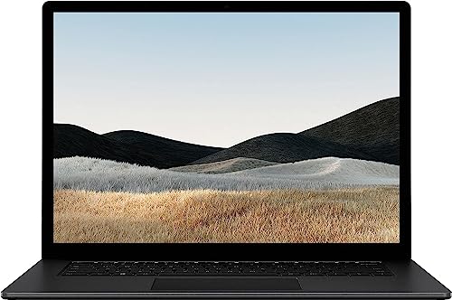 Microsoft Surface Laptop 4: Powerful, Portable, and Versatile