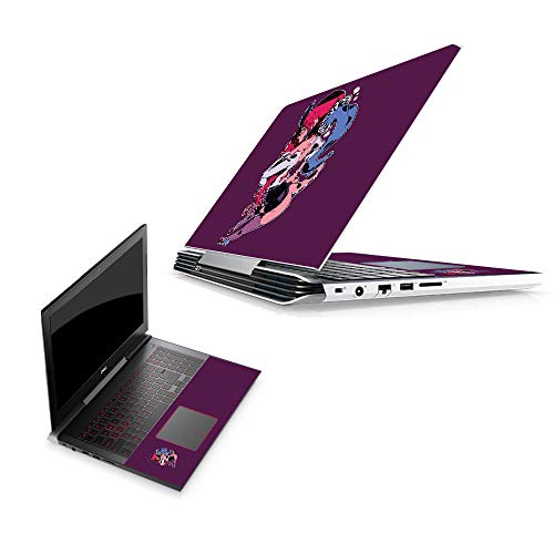 MightySkins Dell G5 Gaming Laptop Skin - Succubus
