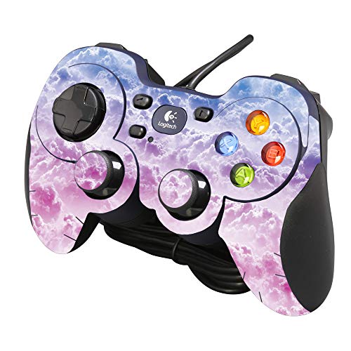 MightySkins Gamepad Skin - Candy Clouds | Protective, Durable Vinyl Decal