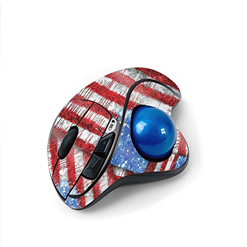 MightySkins Glitter Skin for Logitech M570 Wireless Trackball Mouse