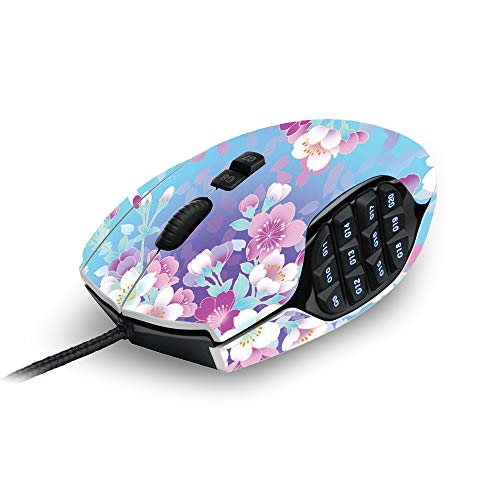 MightySkins Logitech G600 MMO Gaming Mouse Skin