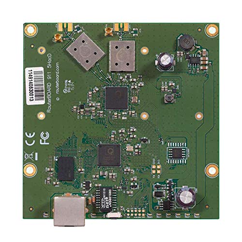 Mikrotik RB911-5HacD-US CPE Type RouterBOARD Wireless Router