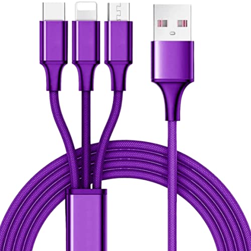 MILA FINDER 3 in 1 USB Charging Cable