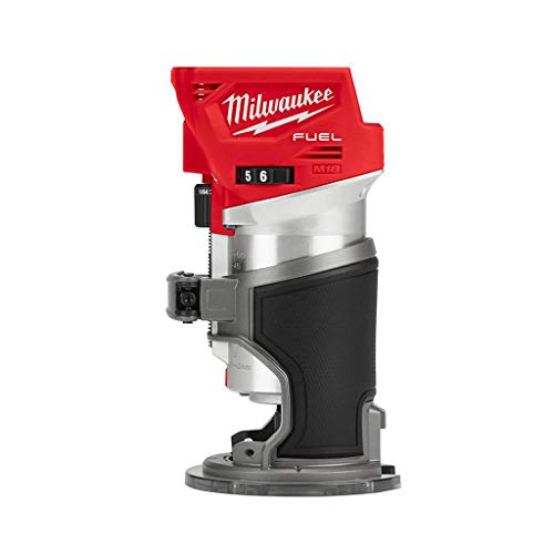 Milwaukee Cordless Compact Router