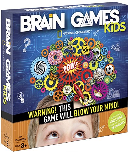 Mind-Blowing Brain Games for Kids
