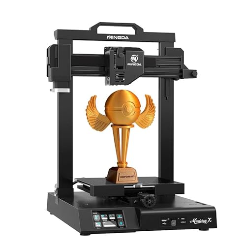Mingda Magician X 3D Printer
