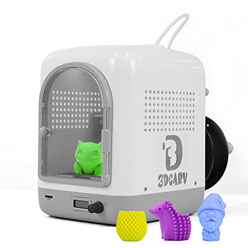 Mini 3D Printer for Kids & Beginner