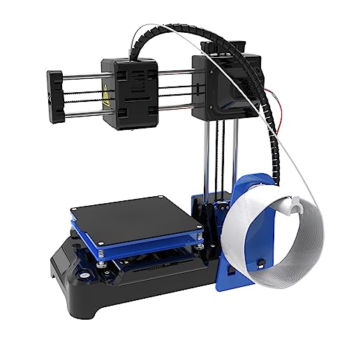 Compact and Easy-to-Assemble DIY 3D Printer Kit
