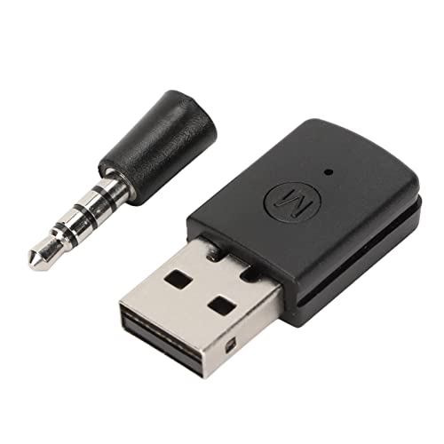 Mini Bluetooth Dongle Adapter - Wireless Connectivity for Gamers
