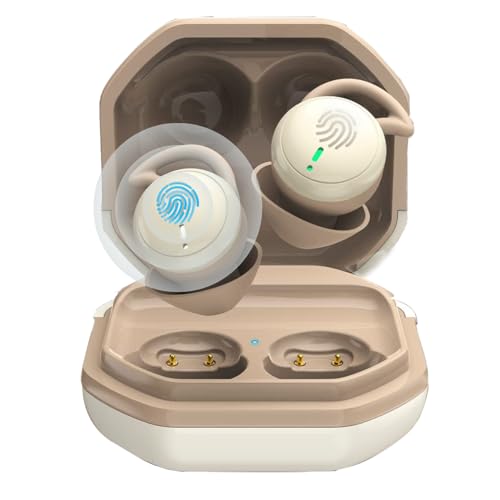 Mini Bluetooth Earbuds for Sleeping and Work