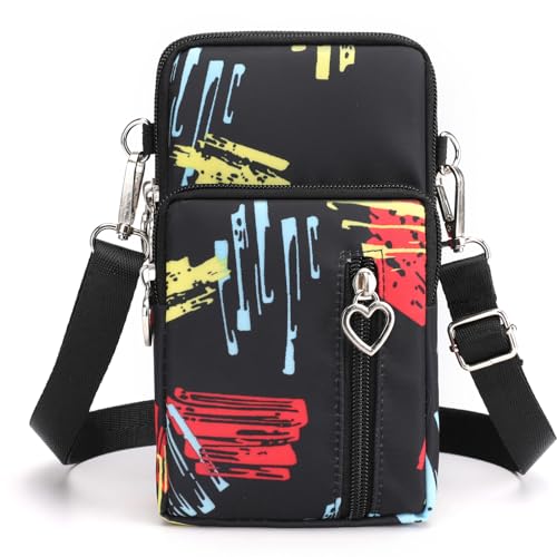 Mini Crossbody Purse Wallet Phone Bag